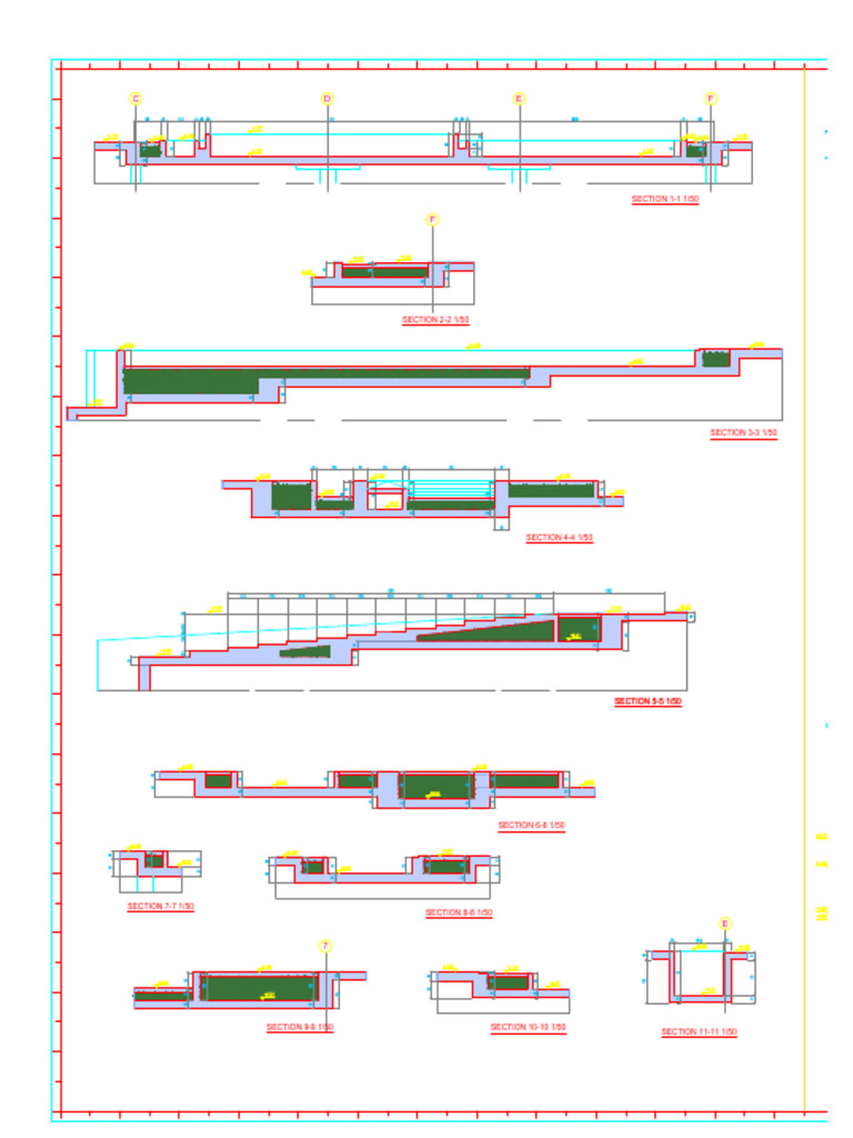Section Breakdown Overview | PDF