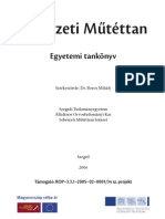 Sebeszeti Mutettan