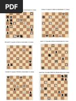 UIL Chess Puzzle Practice Guide | PDF