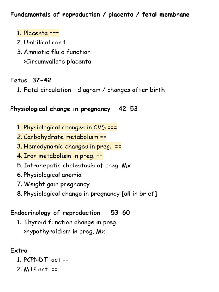 Obstetrics | PDF | Pregnancy | Childbirth