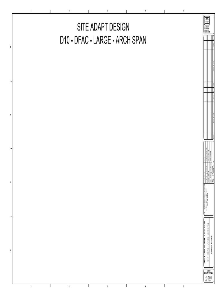 Floor Plans for DFAC Large Kitchen Design | PDF