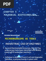 Chapter 5 Microbial Biotechnology