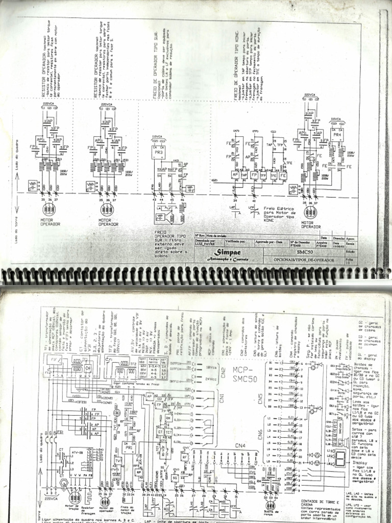 Simpac 50 VVF0001 | PDF