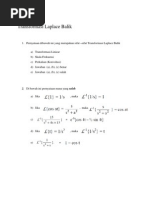 Download SOAL Transformasi Laplace Balik by Nur Hidayat Arief SN87170326 doc pdf