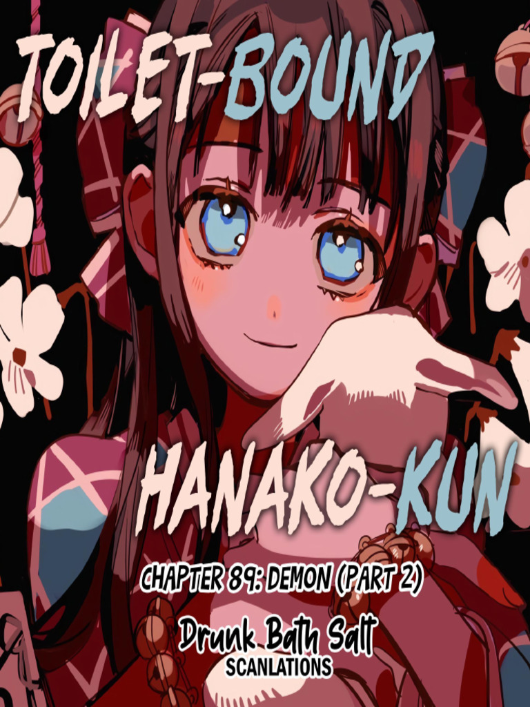 Toilet-Bound Hanako-Kun - Chapter 89 - Demon (Part 2) - PDF Room | PDF