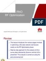 14 WCDMA RNO RF Optimization