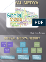 Sosyal Medya - Eskisehir
