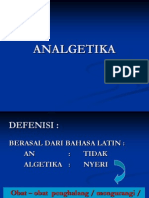 ANALGETIKA