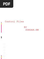 Control Files BY Sundar - KM: Click To Edit Master Subtitle Style