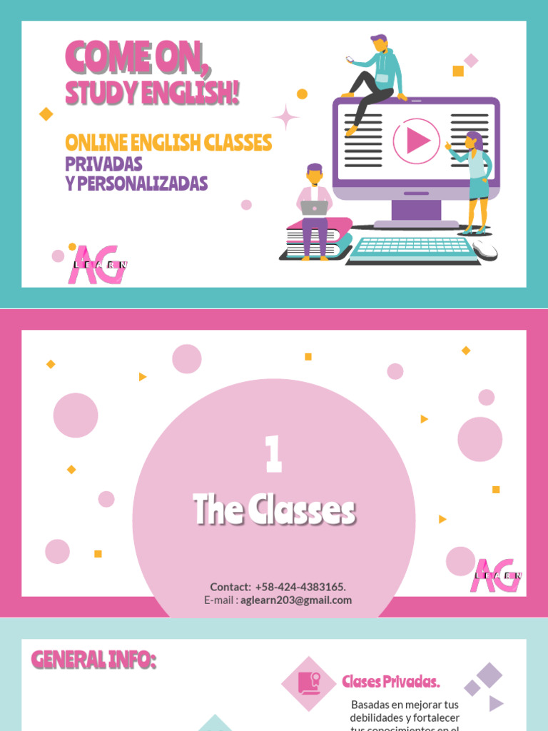 A.glearn Information | PDF