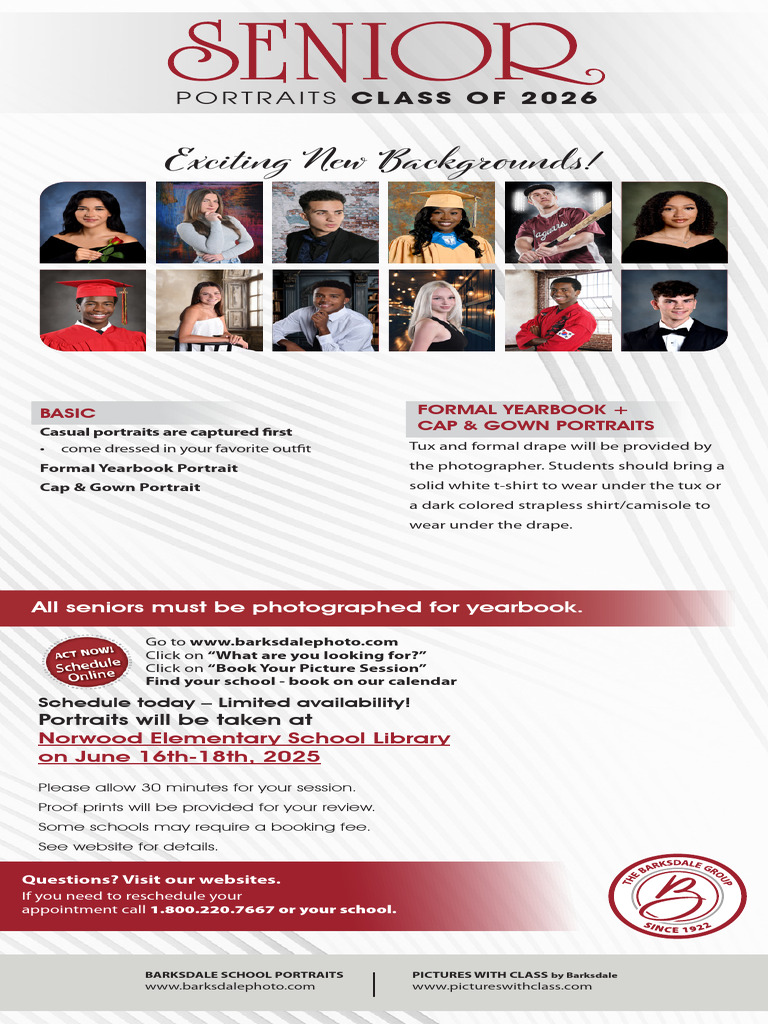 Senior Portraits 26 | PDF