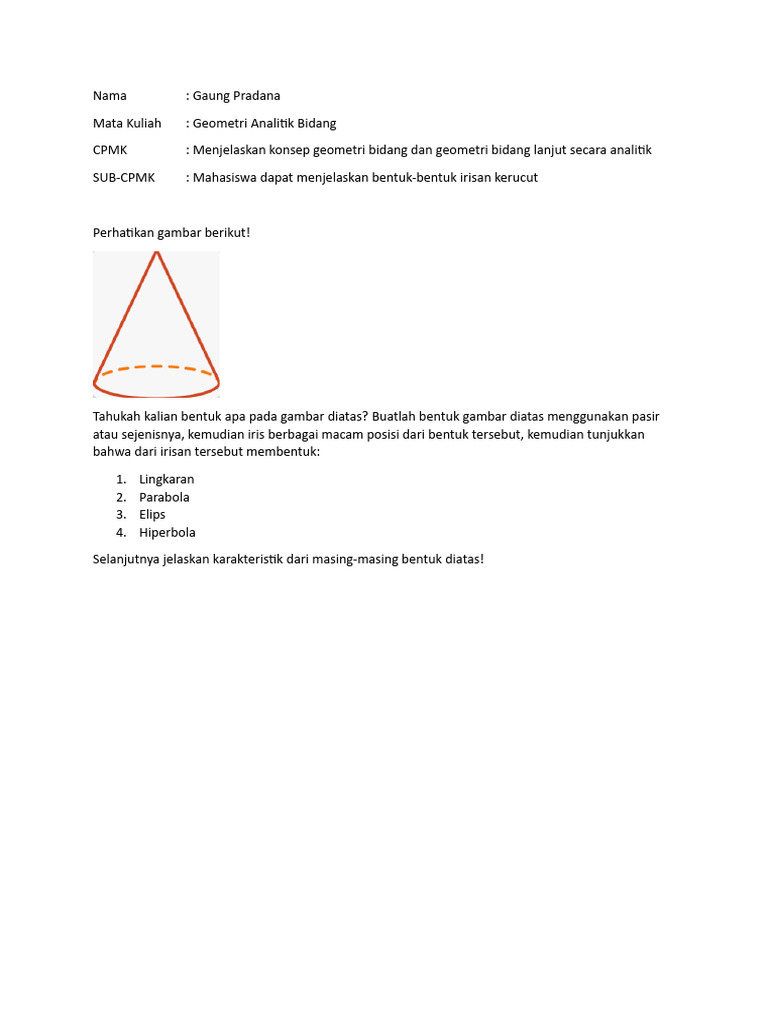 Tugas SCL Pekerti Gaung | PDF