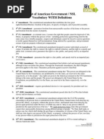 Download Master AP Gov NSL Vocab List 950 terms WITH definitions v10 by bhr856 SN87176689 doc pdf