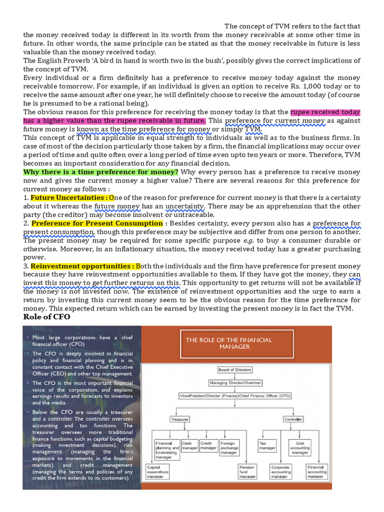 FM-Unit - 1 Remaining Topics | PDF | Financial Markets | Securities ...