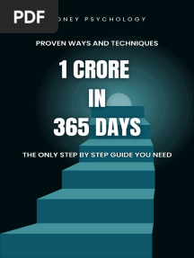 1cr in 365days eBook