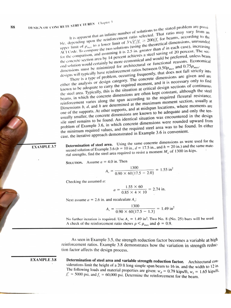 Wa0033. | PDF | Beam (Structure) | Strength Of Materials
