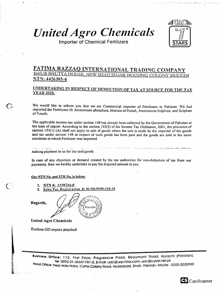 Exemption Certificate 2019 20 Pdf