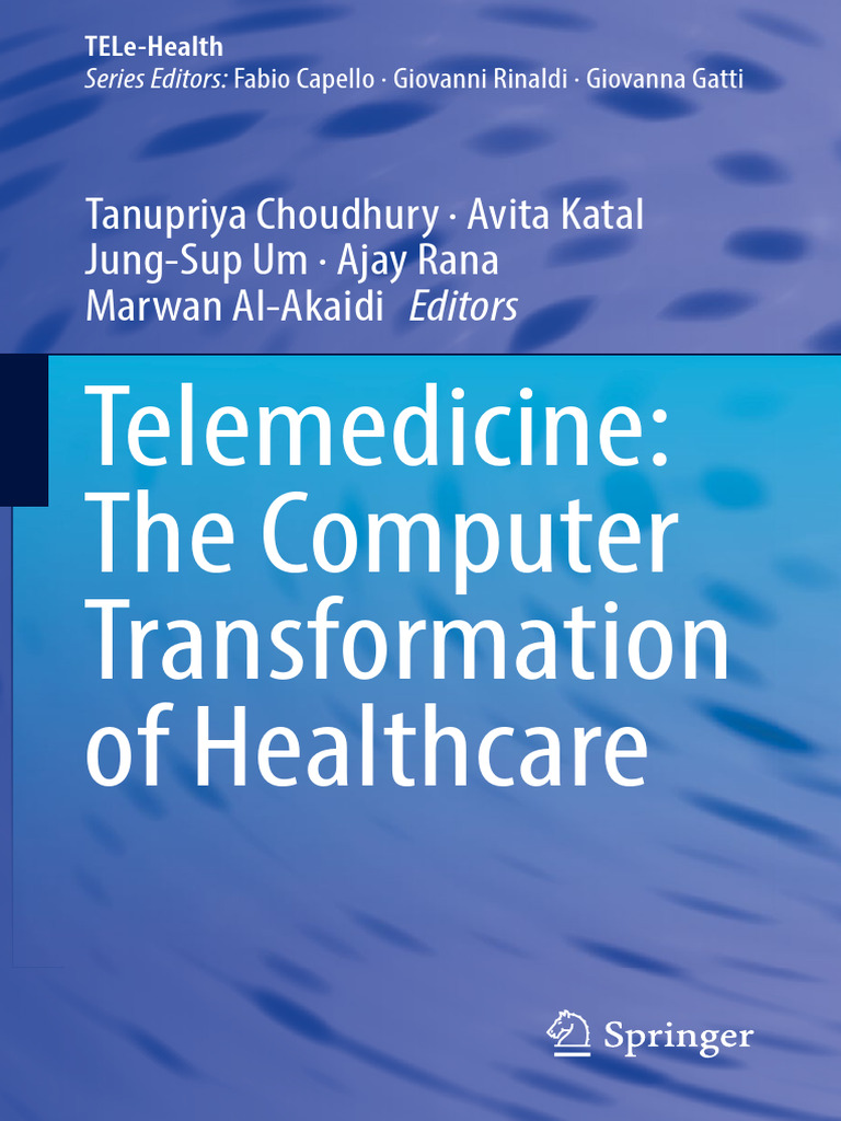 Telemedicine: Transforming Healthcare Delivery | PDF | Health Care ...