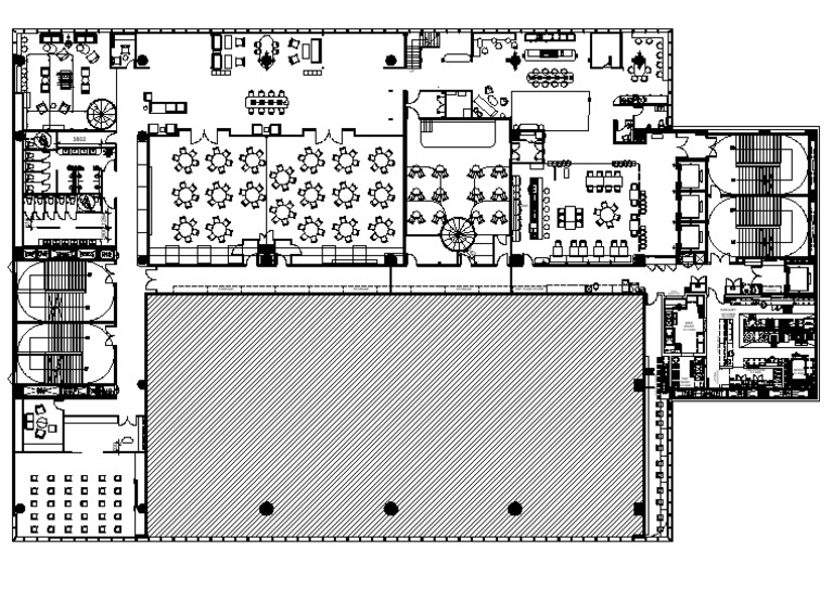 Kitchen Layout and Equipment Specifications | PDF | Food And Drink ...