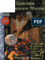 Speciale Masamune Shirow - Luglio 1996