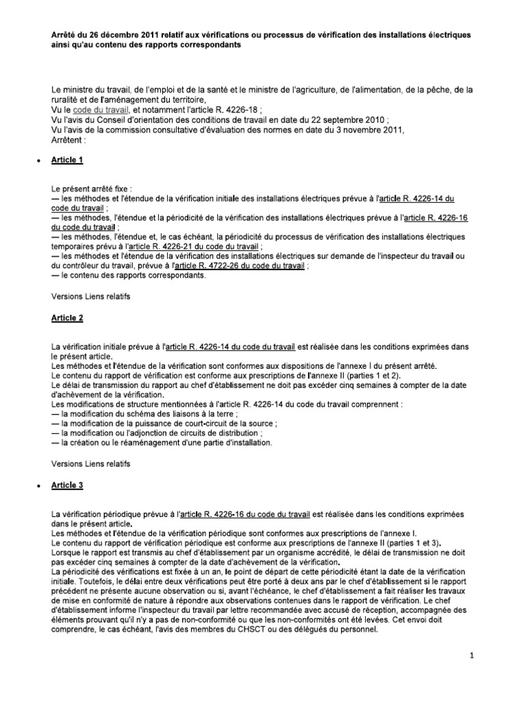 Arrete Impair | PDF