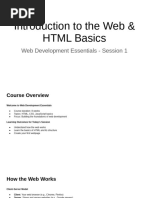 HTML_Basics_for_Beginners | PDF
