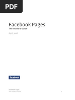 Download Facebook Pages Insiders Guide by 2020systems SN8718197 doc pdf