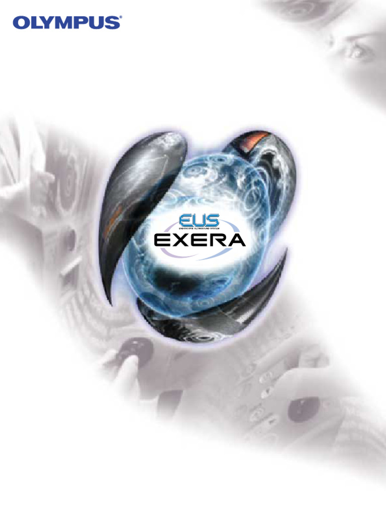 EUS EXERA: Advancements in Imaging | PDF | Medical Ultrasound | Medical ...