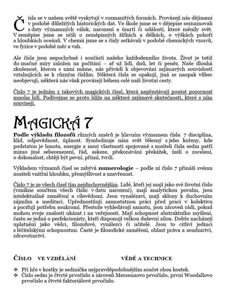 Magicka 7 | PDF