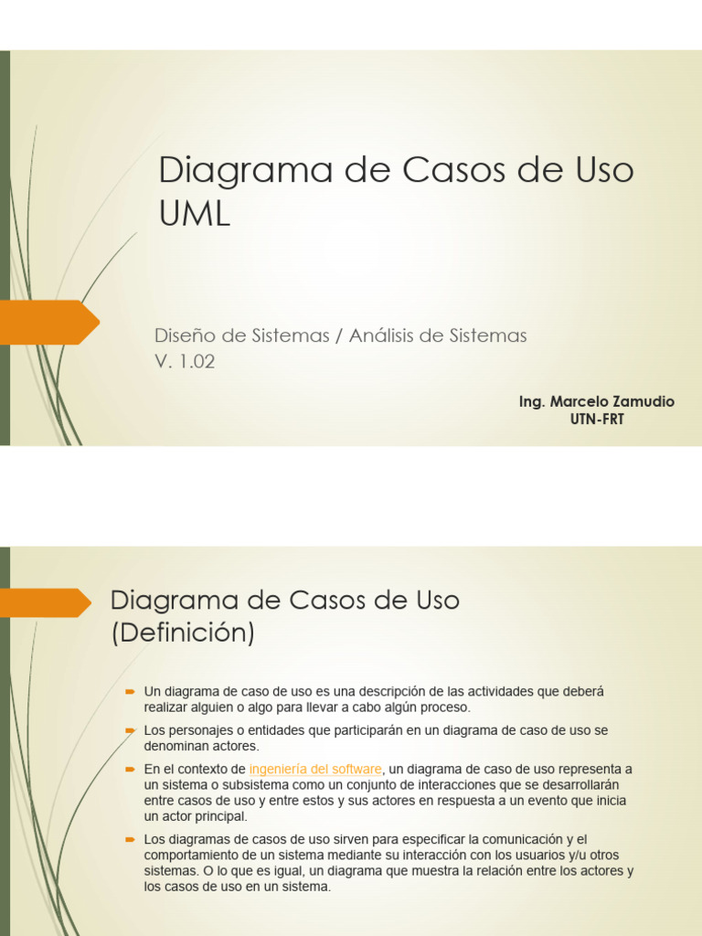 Diagrama de Casos de UsoV1 MPZ | PDF | Caso de uso | Informática