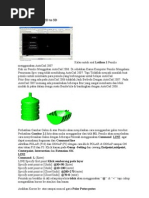 Download Latihan AutoCad 2D to 3D by Orang Kampung SN87183185 doc pdf