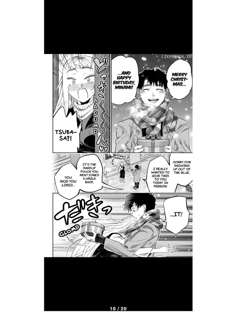English Manga | PDF