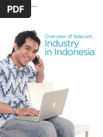 03 - Overview of Telecom Industry in Indonesia