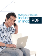 Regulations of Telecom Industry in Indonesia