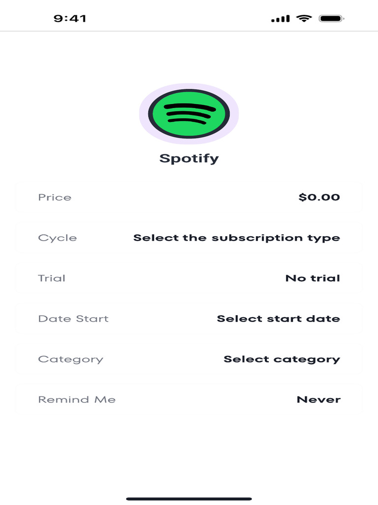 Spotify | PDF