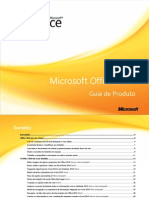 Microsoft Office 2010 Product Guide