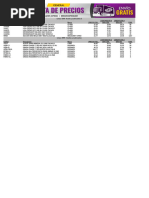 RODAMIENTO CONICO Lista de Precio 8388 TRK 02-10-2024 Carlos | PDF Lista de Precio 8388 TRK 02-10-2024 Carlos | PDF  