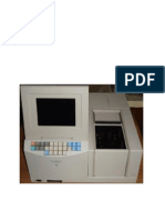 Spectrofotometrul AQUANAL - Plus