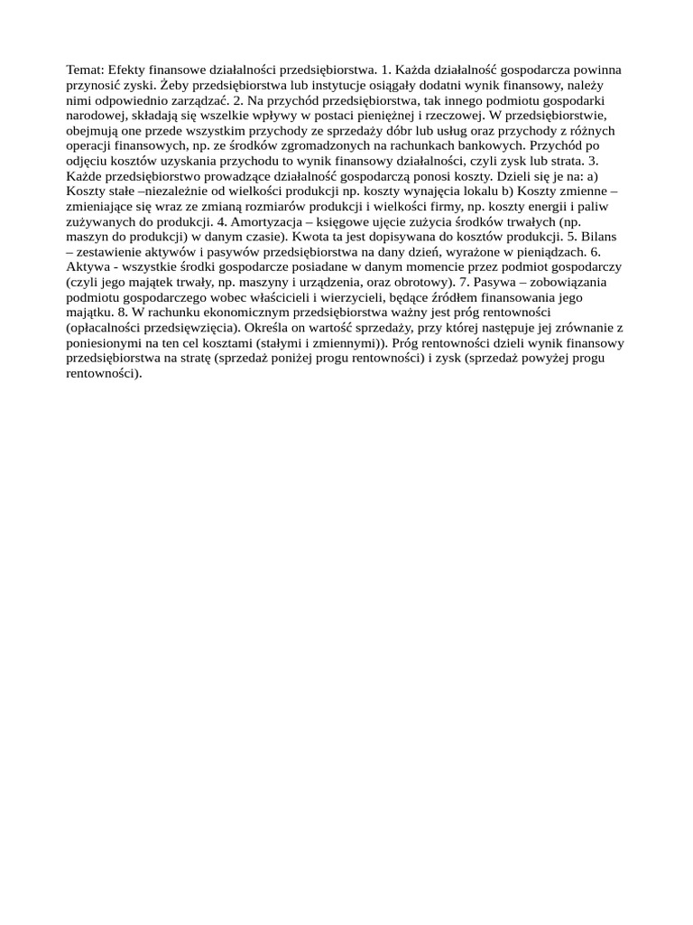 Biz 2 | PDF