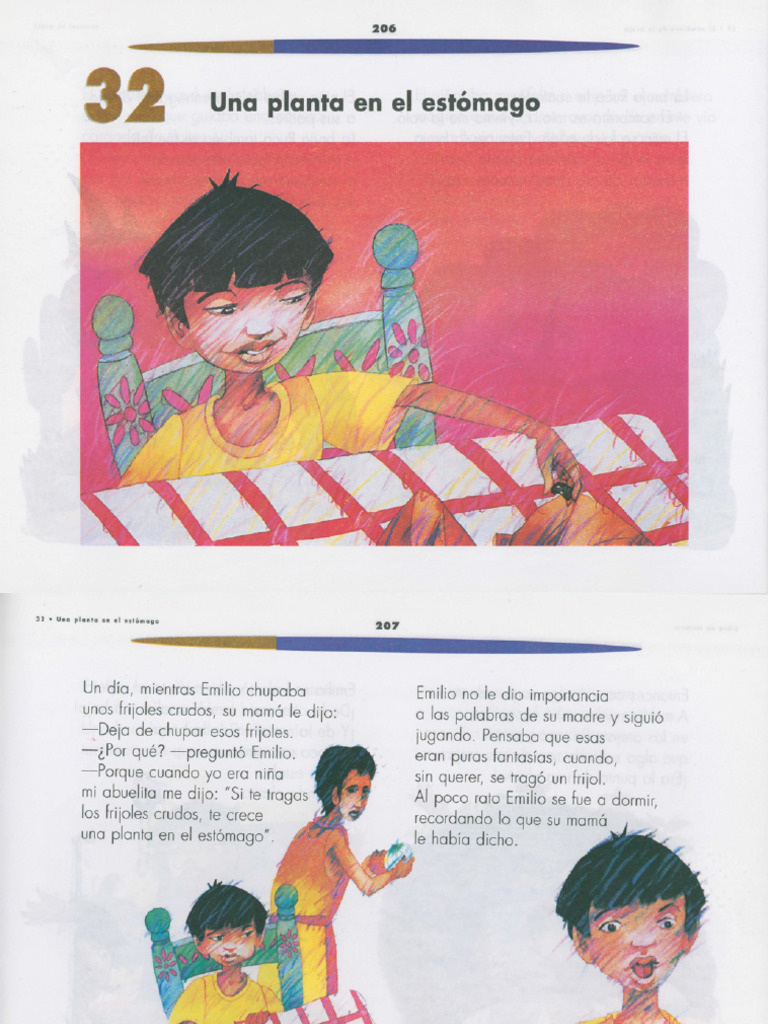 LIBRO DE 1° ESPAÑOL LECTURAS PERRITO DIARIOEDUCACION | PDF
