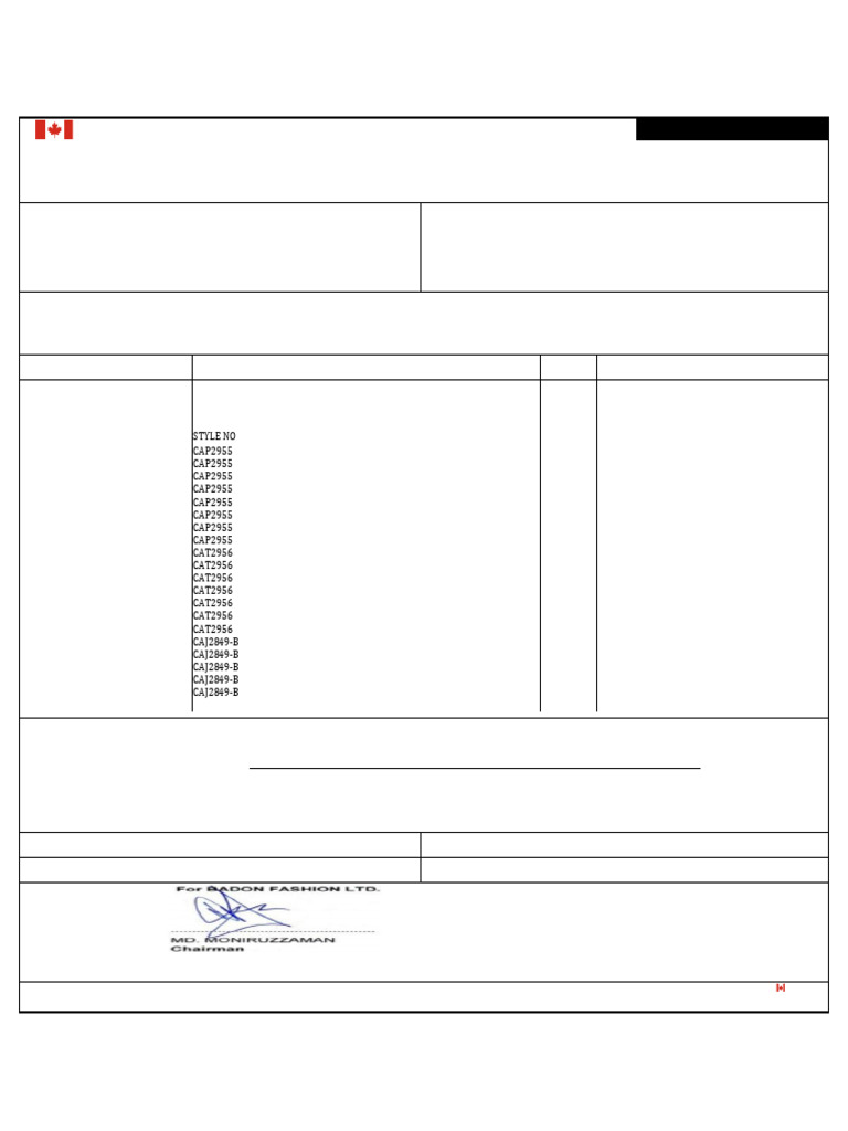 Bangladesh Customs Tariff 2024-25 | PDF | Trade | International Business