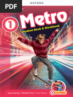 Metro 2nd Level 1 Student's Book and Workbook | PDF