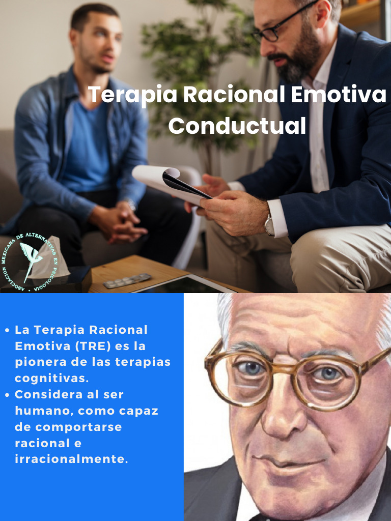 Terapia Racional Emotiva de Albert Ellis | PDF | Terapia racional de ...