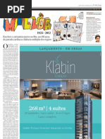 Homenagens a Millôr - Estadão, O Globo e Folha de SP