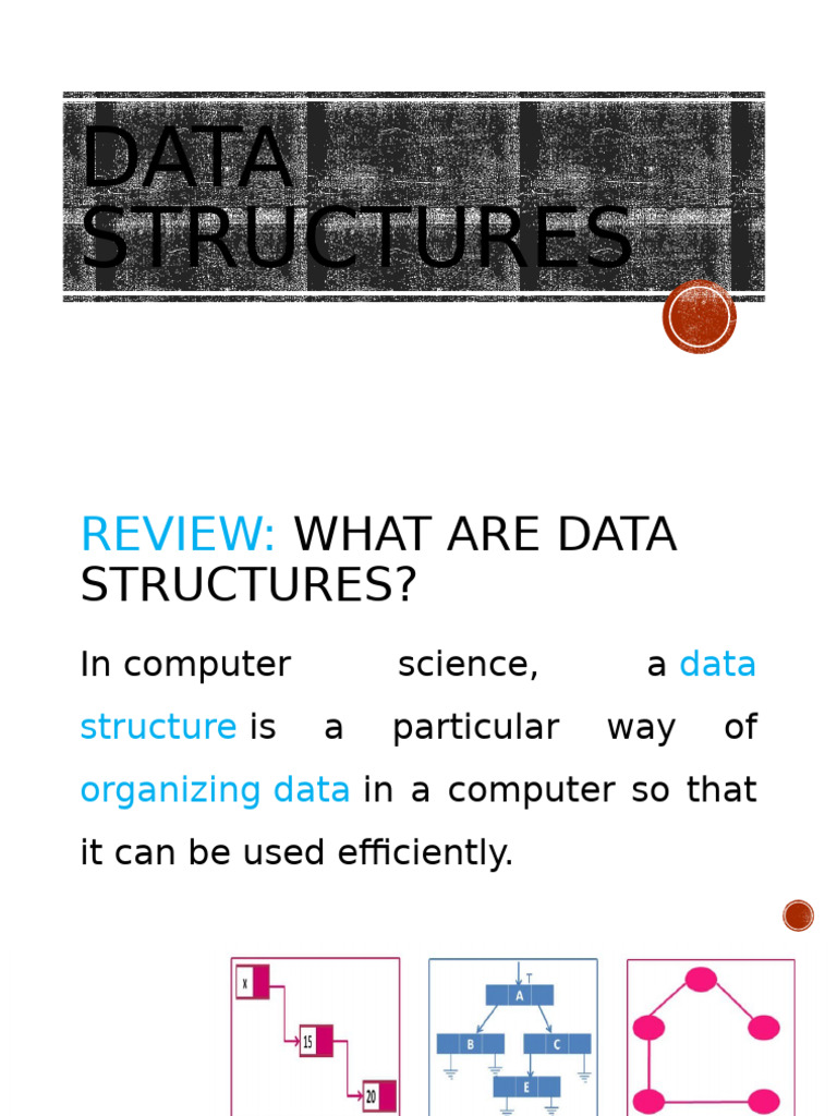 Lecture 10 Data Structures | PDF | Computer Engineering | Computer Data