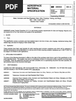 Ams 5659-H1025 Rev M | PDF