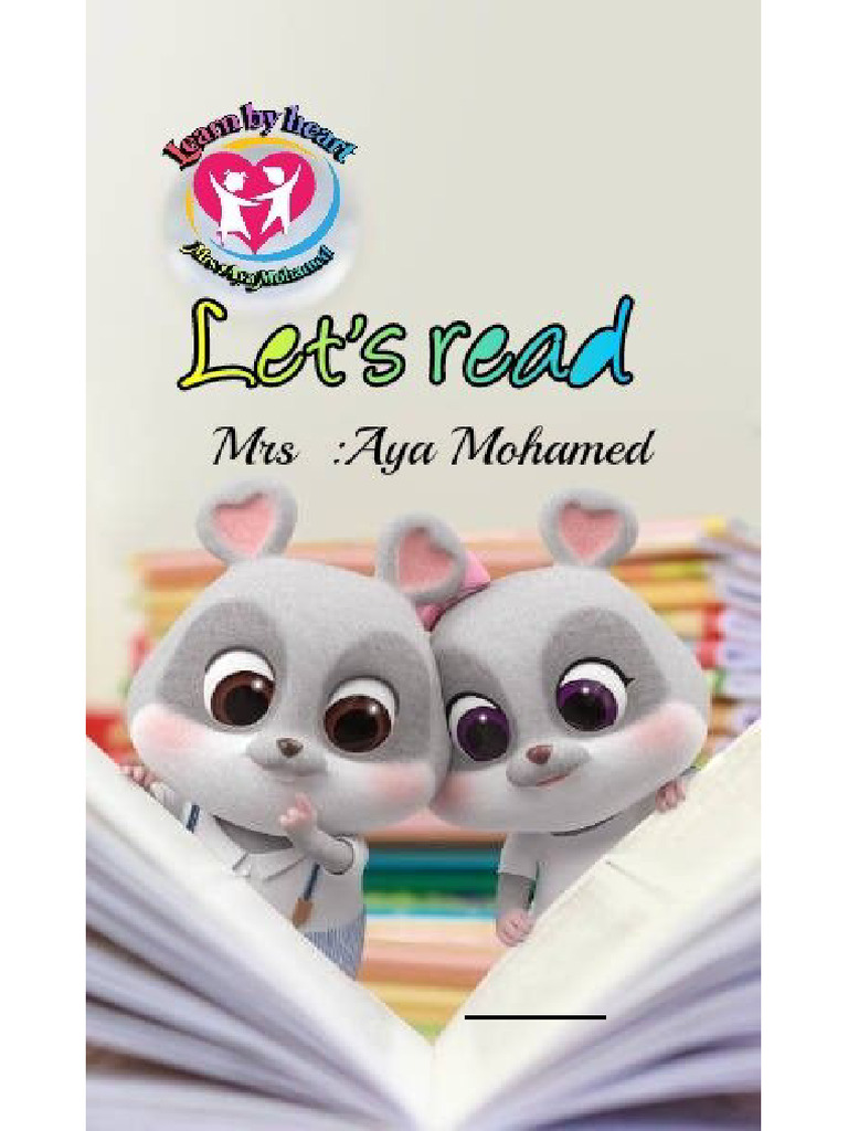 Let S Read Part 2 Pdf