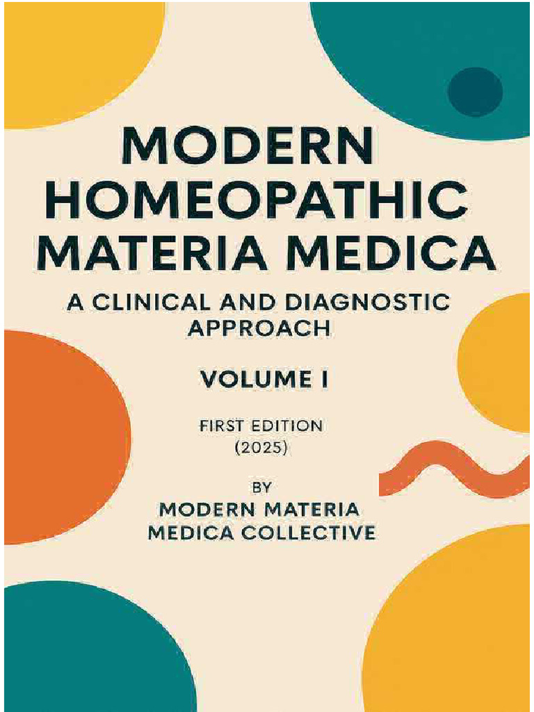 Comparative Materia medica [engel-24044] main image 1