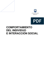 Manual Comport a Mien To Humano y Social