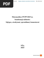 Pupp Formules 2025 | PDF